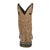 Smoky Mountain Boots Womens Prairie Brown Distress Leather Cowboy Boots