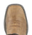 Smoky Mountain Boots Womens Prairie Brown Distress Leather Cowboy Boots