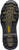Lacrosse Alpha Thermal Mens Brown Rubber 16in Fleece Snow Boots