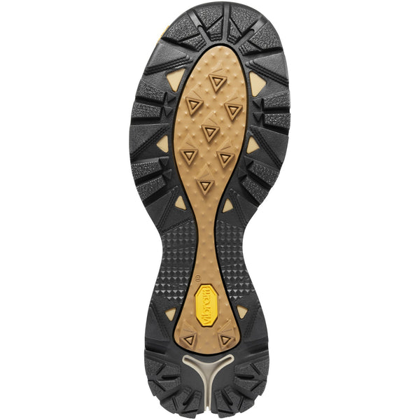 Danner Womens Inquire Mid Pinecone Brown/Prairie Sand Suede Hiking