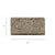 American West Womens 7.5x4in Sand Leather Trifold Wallet