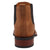 Laredo Mens Devin Tan Leather Chelsea Boots