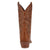 Laredo Mens Novak Tan Leather Cowboy Boots