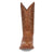 Laredo Mens Novak Tan Leather Cowboy Boots