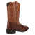 Laredo Mens Latham Briar/Tan Leather Cowboy Boots