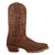 Laredo Mens Kent Tan Leather 12in Cowboy Boots