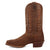 Laredo Mens Kent Tan Leather 12in Cowboy Boots