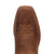Laredo Mens Kent Tan Leather 12in Cowboy Boots