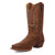 Laredo Mens Kent Tan Leather 12in Cowboy Boots