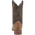 Laredo Mens Jennings Taupe Leather Western Work Boots