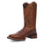Dan Post Mens Stride Chocolate Leather Work Cowboy Boots 13 EW
