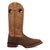 Laredo Mens Cullen Dark Brown/Tan Leather Cowboy Boots