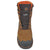 Hoss Boots Mens Clash 1000G Comp Toe Brown Leather Work Boots