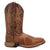 Laredo Mens Vapor Tan Leather Cowboy Boots