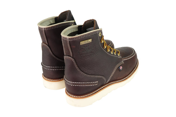 Thorogood (ソログッド) SUEDE BOOTS 中古・古着通販】THOROGOOD (ソログッド) レースアップブーツ