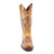 Ferrini Womens Dreamer D-Toe Antique Saddle Leather Cowboy Boots