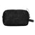 American West Womens Retro Romance Black Leather Shave Kit