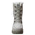 FreeShield Womens Waterproof White Winter Boots