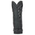 Hoss Boots Mens We The People CT WP Black Leather Work Boots