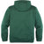 Danner Unisex Evergreen Hunter Green Cotton Blend Hoodie
