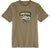 Danner Mens Mountain Pass Tee Silt 100% Cotton S/S T-Shirt