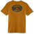 Danner Mens 1932 Tee Mustard 100% Cotton S/S T-Shirt
