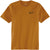 Danner Mens 1932 Tee Mustard 100% Cotton S/S T-Shirt