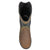 Hoss Boots Mens Slag Met Guard Brown Leather Full-Grain Work Boots