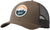 Danner Unisex Mountain Chocolate Chip Cotton Blend Trucker Cap