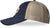 LaCrosse Unisex Farming Navy Cotton Blend Trucker Cap