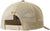 Lacrosse Unisex Waxed Mallard Brown Cotton Blend Trucker Cap
