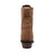 AdTec Mens 9in Packer Tan Work Boots