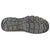 Hoss Boots Mens Recon 11in Wellington CT WP Brown Leather Work Boots