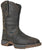 Hoss Boots Mens We The People CT WP Brown Leather Work Boots