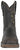 Hoss Boots Mens We The People CT WP Brown Leather Work Boots