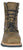 Hoss Boots Mens Brisbee Lacer CT WP Distressed Brown Leather Work Boots