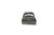 Tecs Mens Two Band Grey Sandals Shoes