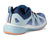 Avenger Womens Haven CN Grey/Peach Work Shoes