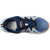 Avenger Womens Haven CN Grey/Peach Work Shoes