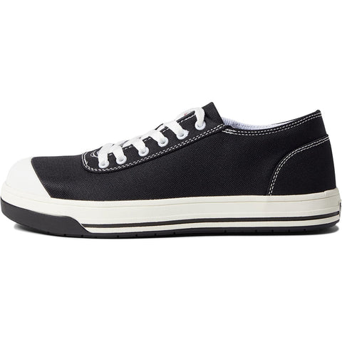 Avenger Mens Blade Athletic Carbon Nano Toe EH SR Black Work Shoes