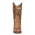 Corral Womens A4266 Sand Leather 11in Rodeo Cowboy Boots