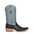 Corral Mens Python Cowboy Boots Snake Black/Blue