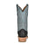 Corral Mens Python Cowboy Boots Snake Black/Blue