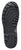 Avenger Mens Black Leather Comp Toe 7282 Breaker 6in Work Boots