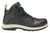 Avenger Mens Black Leather Comp Toe 7282 Breaker 6in Work Boots