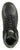 Avenger Mens Black Leather Comp Toe 7282 Breaker 6in Work Boots