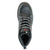 Avenger Mens Mid Wedge Black Leather Work Boots