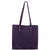 Scully Womens Artisan Print Carryall Ocean Leather 13x13x4.5in Tote Bag