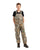 Berne Boys Realtree Edge 100% Cotton Youth Insulated Bib Overall XS