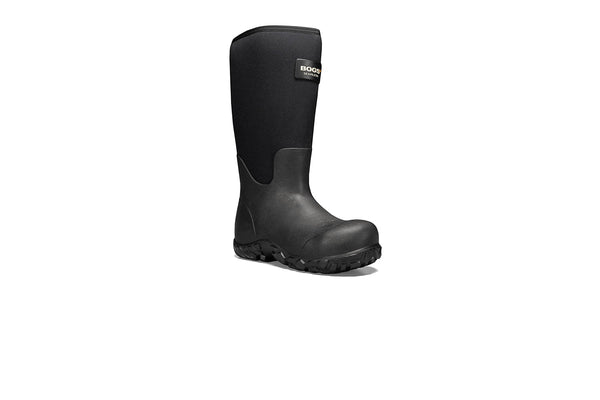 BOGS Men's Warner Workman Lite Industrial Boot – Waterproof, Lightweight & Comfortable Work Boot - View #5
